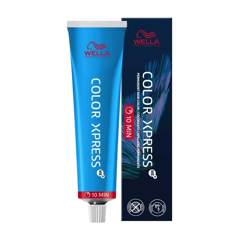 Wella Professionals Color Xpress - Vegan Xpress Touch-up hell-lichtblond 10/ 60ml Günstig