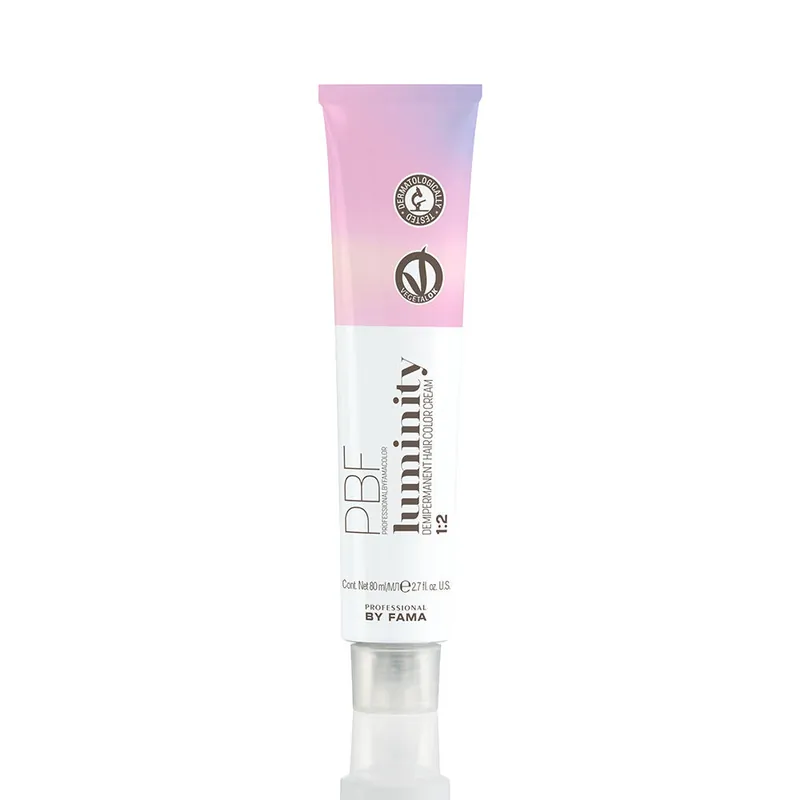 Sonderaktion Professional by Fama Demi-permanente Farbe Luminity 1 80ml
