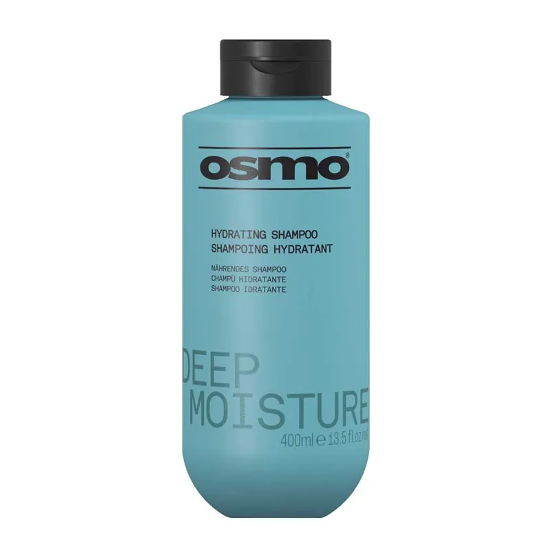 Letzte Chance Osmo Deep Moisture Nährendes Shampoo 400ml
