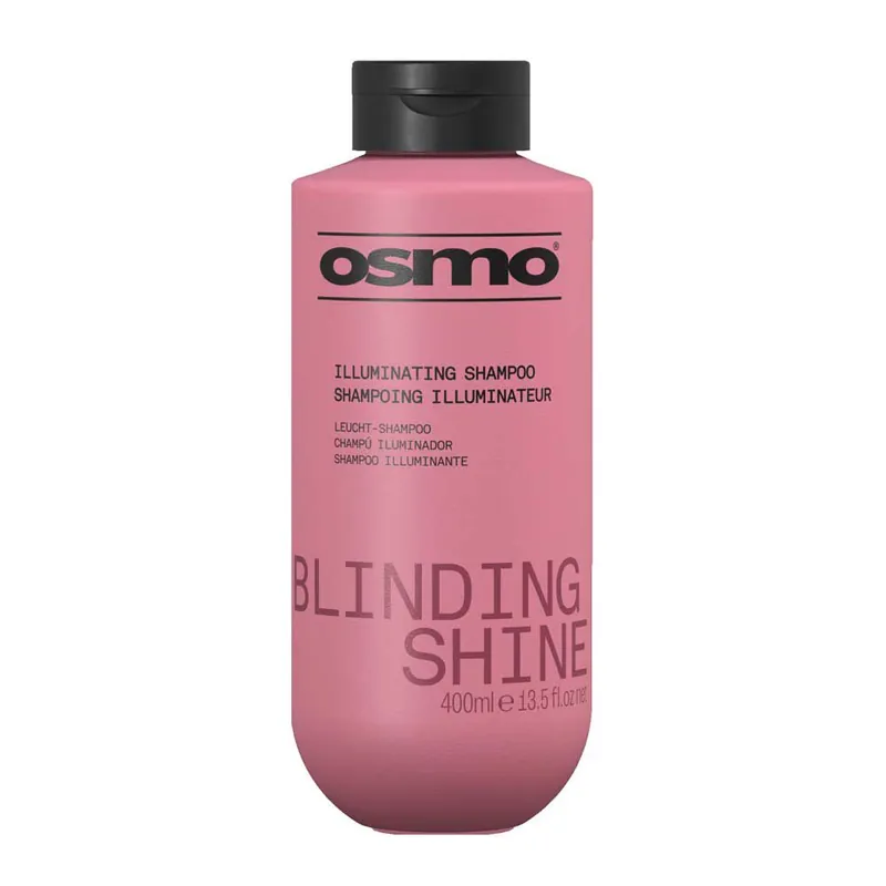 Osmo Blinding Shine Leucht-Shampoo 400ml Kracherpreis