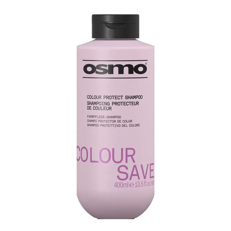 Letzte Chance Osmo Colour Save Farbpflege-Shampoo 400ml