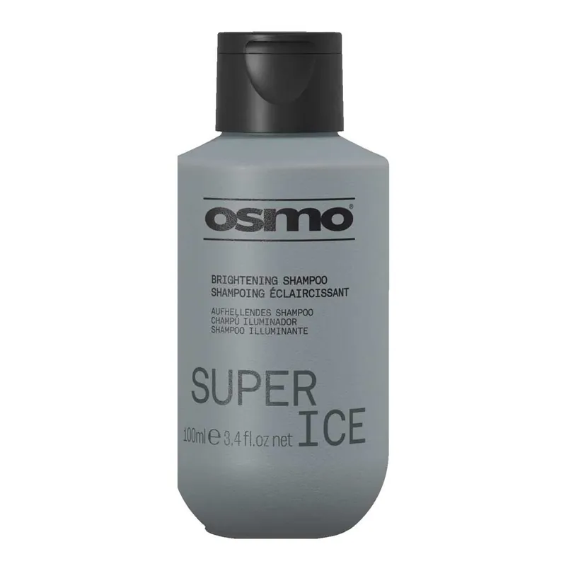 Markenprodukt Osmo Super Ice Aufhellendes Shampoo 100ml