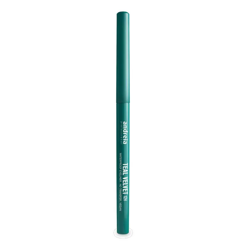 Must-Have Andreia Professional - Wasserfest Eyeliner Teal Velvet 12H