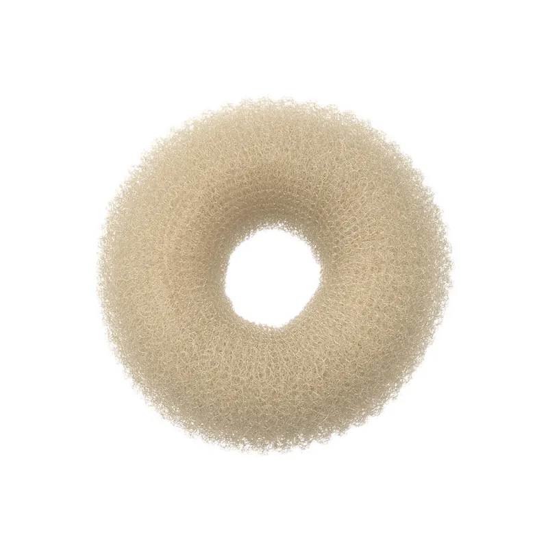 Sibel Knotenring Nylon Blond 9cm Expressversand