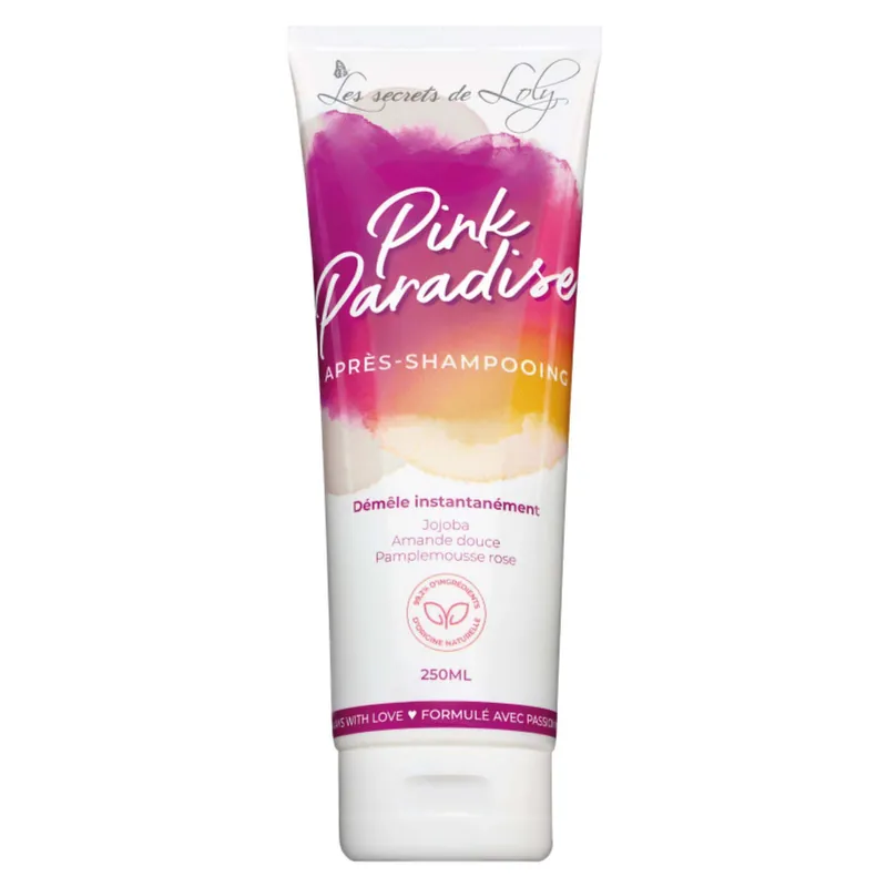 Billig Les Secrets de Loly Pink Paradise Conditioner 250ml