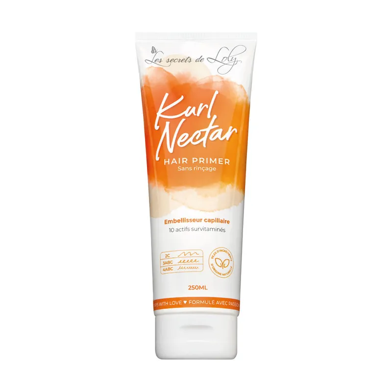Les Secrets de Loly Kurl Nectar Haar-Primer 250ml Sofort Bestellen