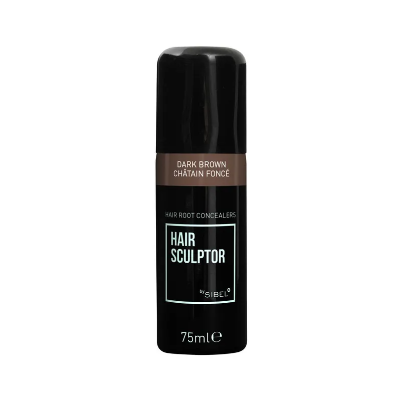 Kracherpreis Hair Sculptor Root Concealer Spray Dunkelbraun 75ml