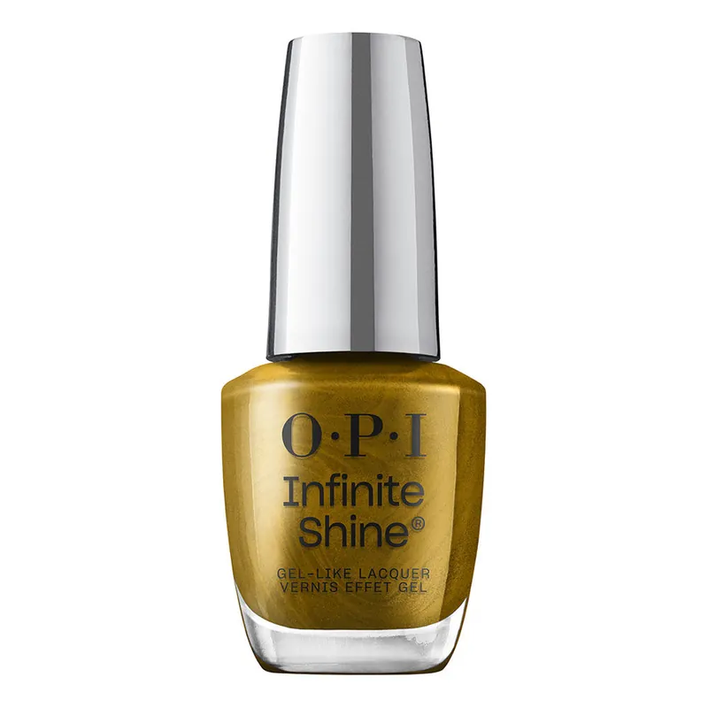 Sichere Zahlung OPI Infinite Shine Nagellack mit Gel-Effekt - Good Enough to Treat Collection - Have a Brittle Fun 15ml