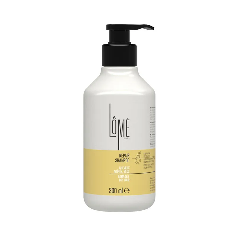 Lômé Paris Ultimate Reparatur Shampoo 300ml Super-Preis
