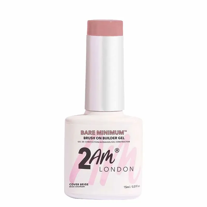 Bestseller 2AM London Aufbaugel - Bare Minimum - 15ml