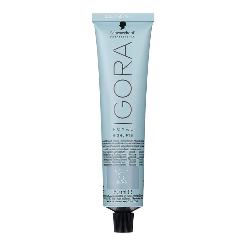 Preisreduziert Schwarzkopf Professional Igora Royal High Lift 60ml 10-4