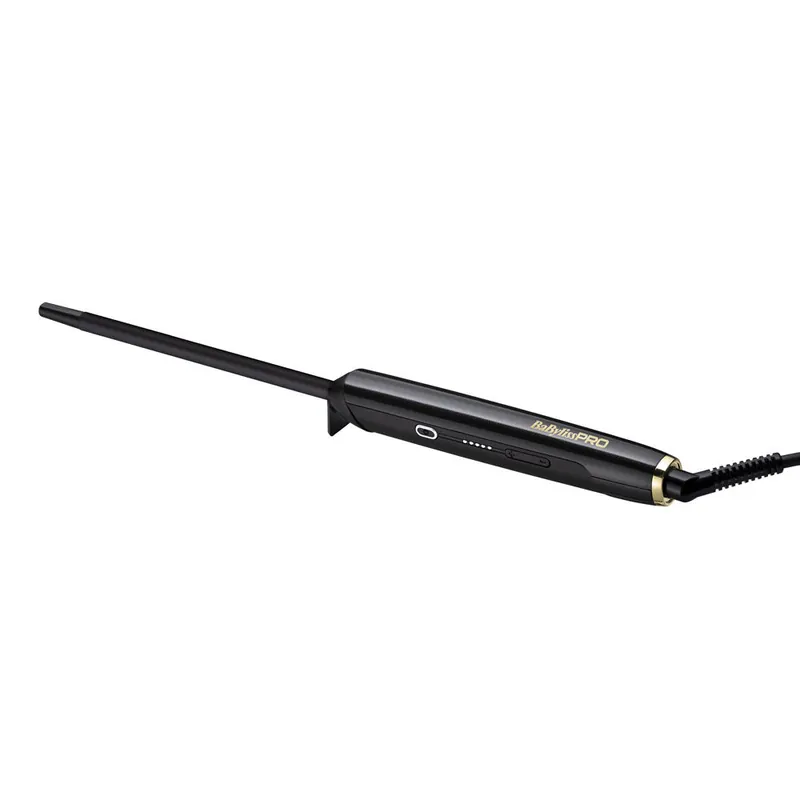 Neu BaByliss PRO High-performance krultang 10 mm