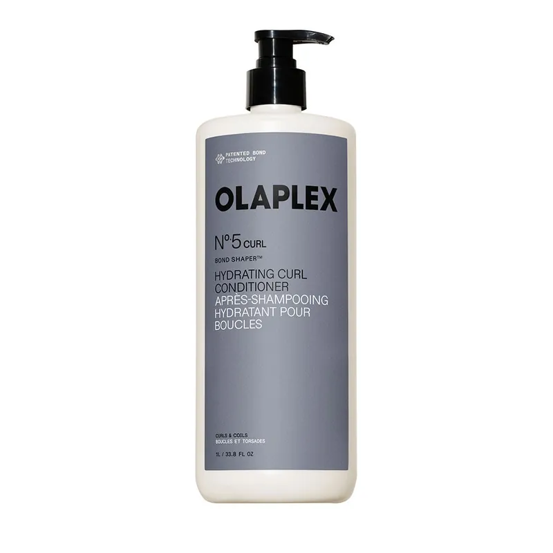 Olaplex No.5 Bond Shaper Hydrating Curl Haarspülung 1l Mega-Angebot